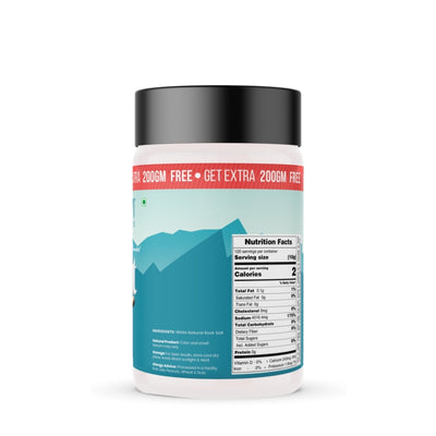 Himalayan Rock Salt (Sendha/Sindhav) - White