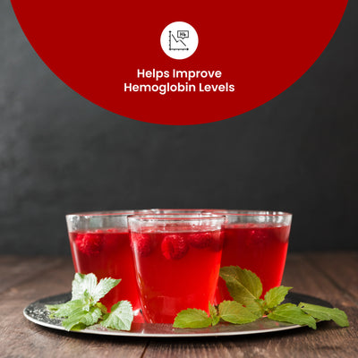 Sharbat Ambastha Powder (With Lump Sugar)