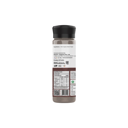 Hand Pounded Black Pepper Powder (Kala Mari)