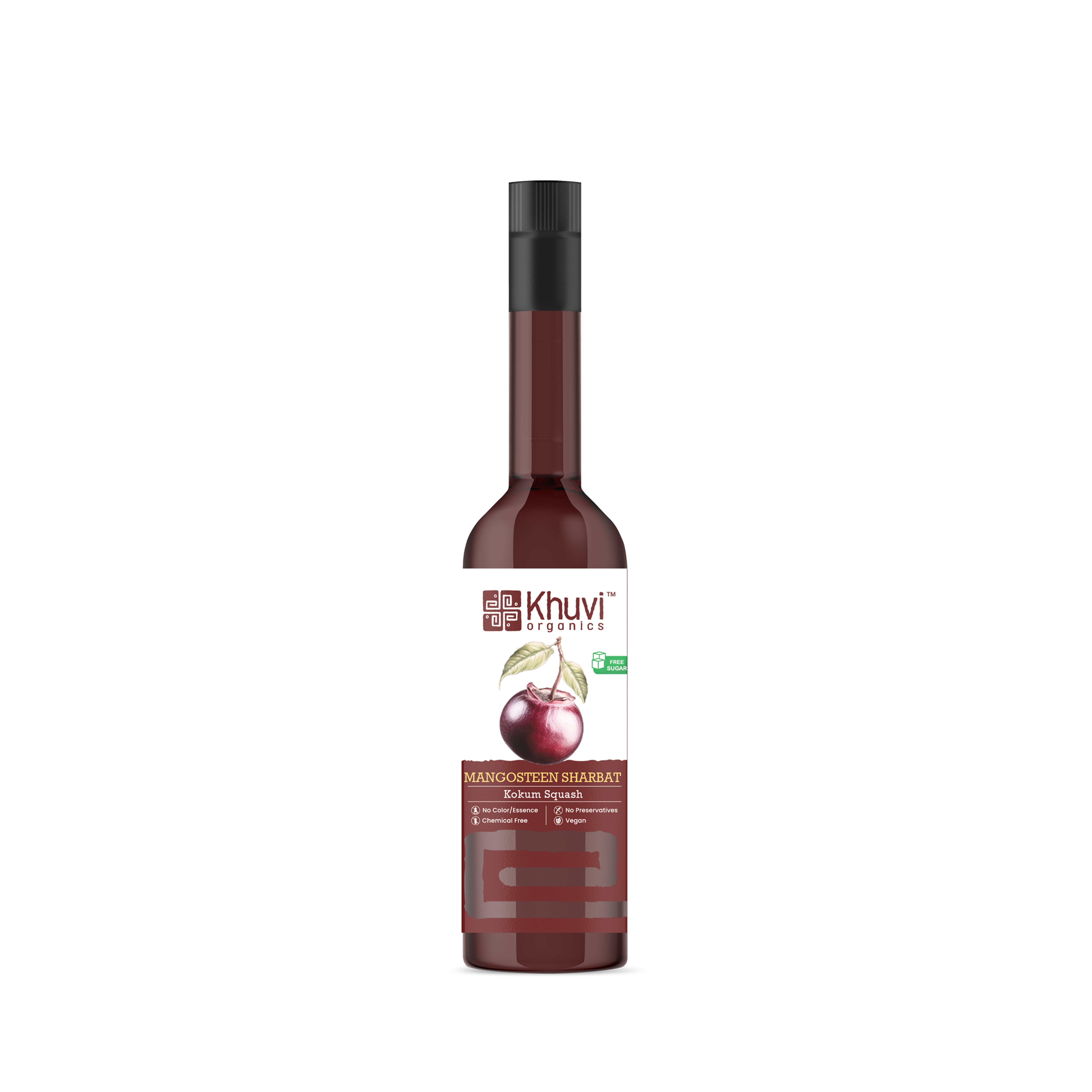 Sharbat Kokum Squash (Without Sugar)