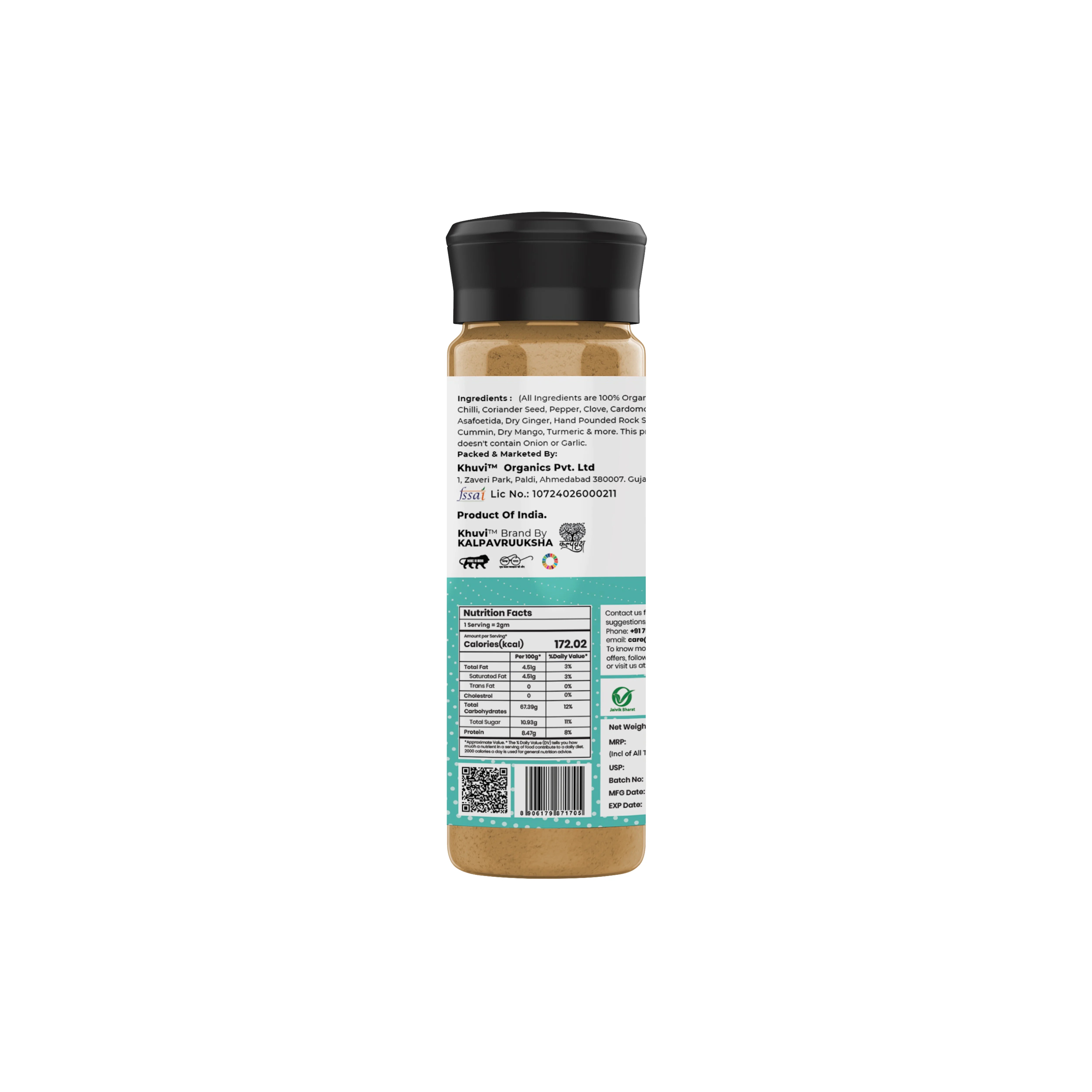 Masala Noodles