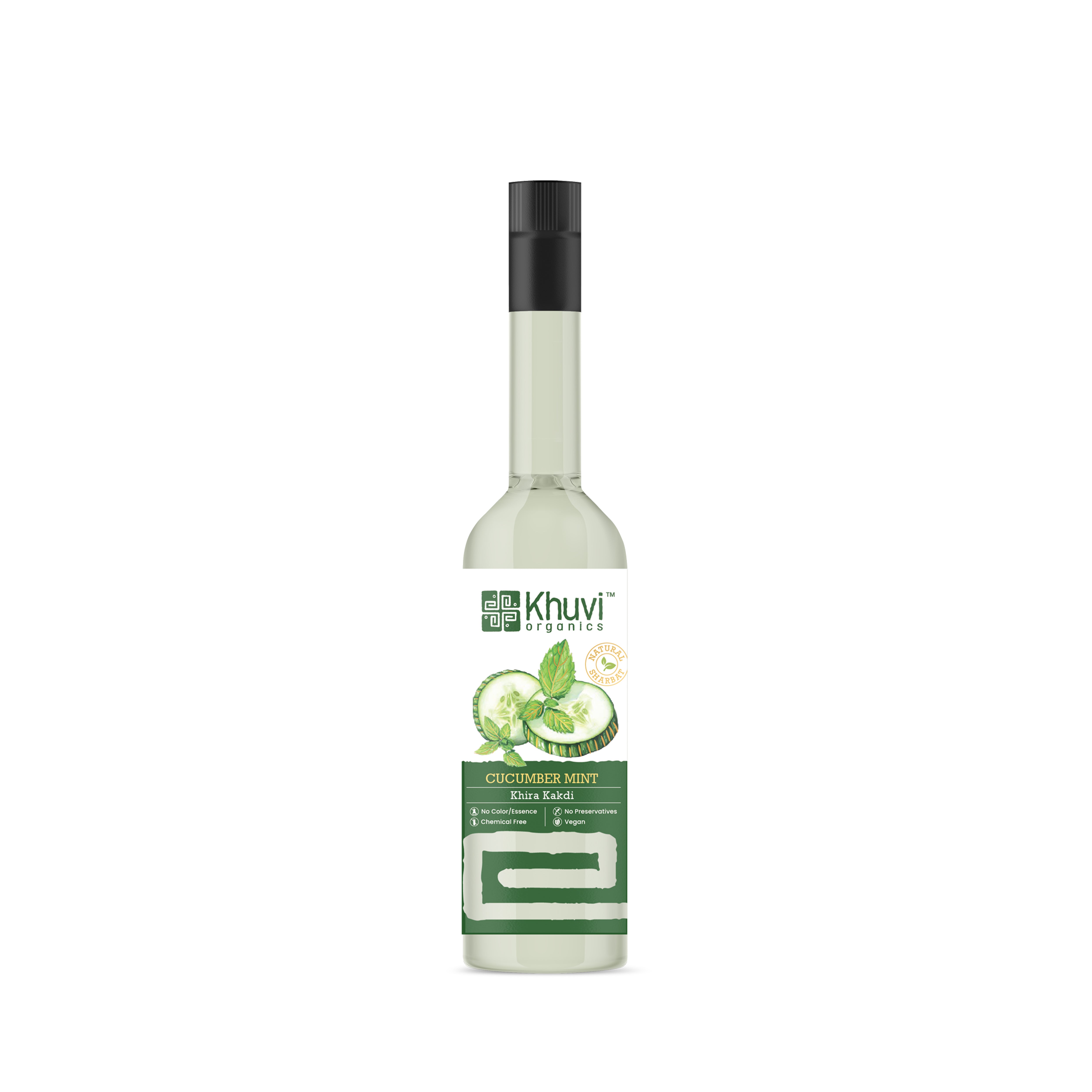 Sharbat Cucumber Mint (Khira Kakdi)