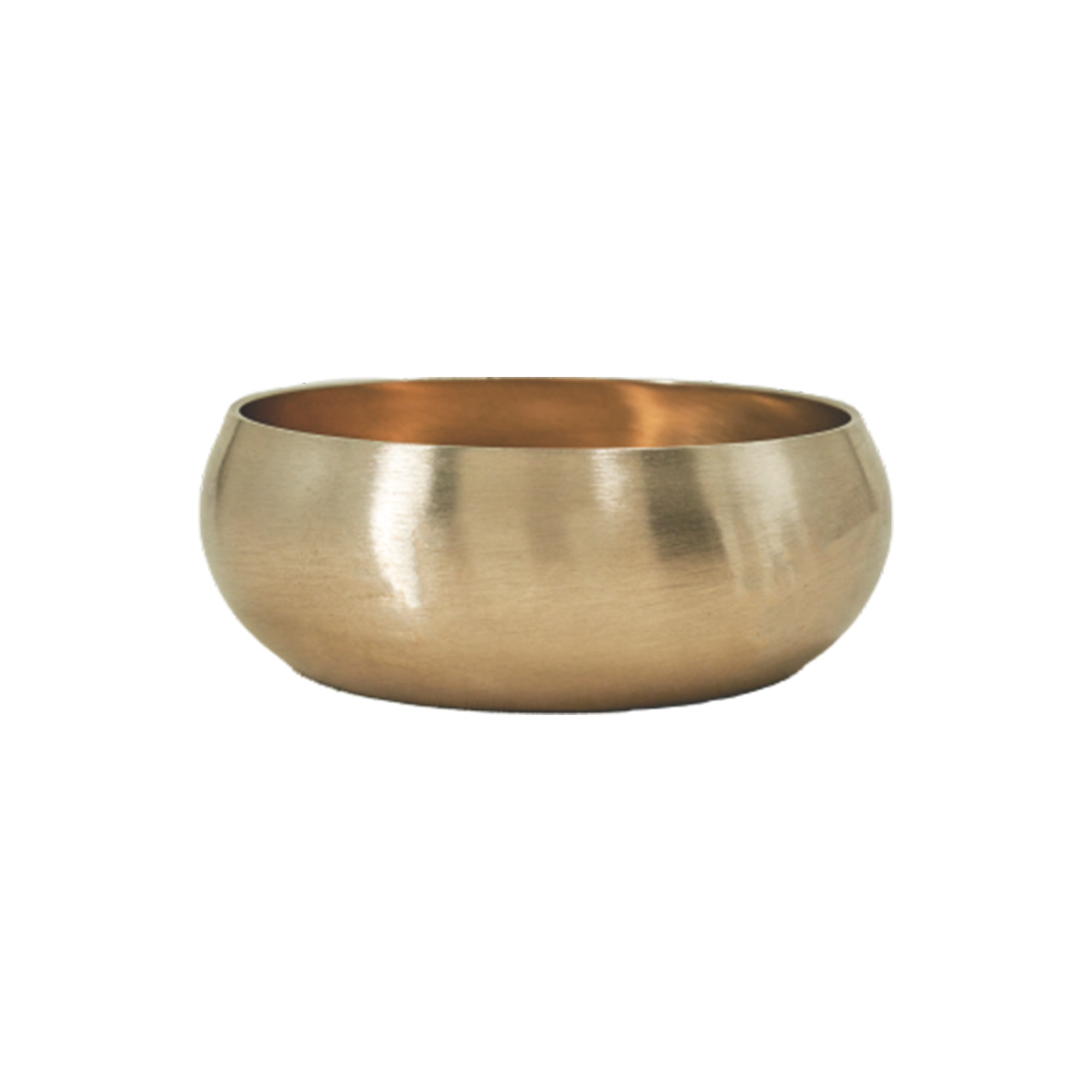 Bronze Curve Bowl