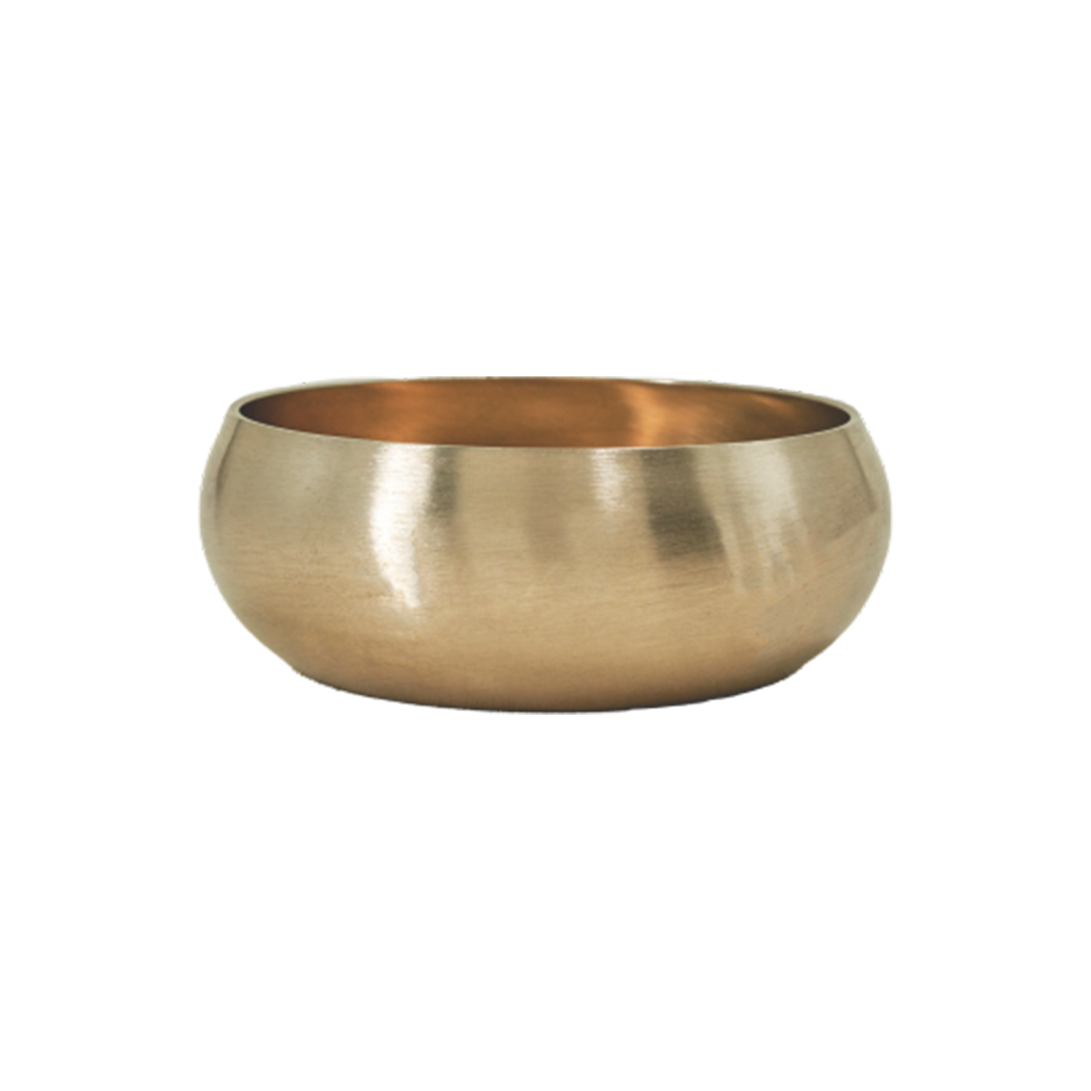 Bronze Curve Bowl
