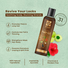 Hair Oil