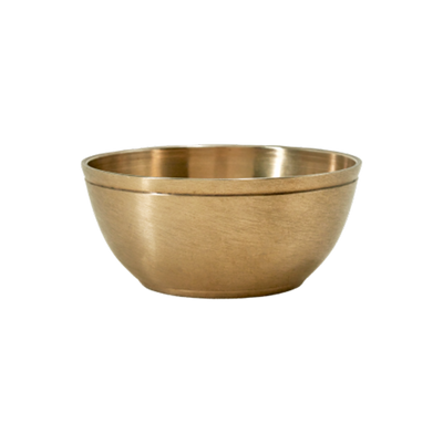 Bronze Mango Bowl