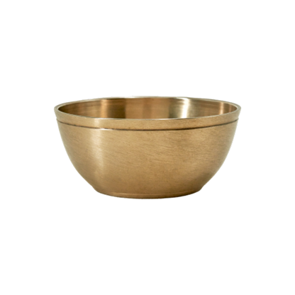 Bronze Mango Bowl