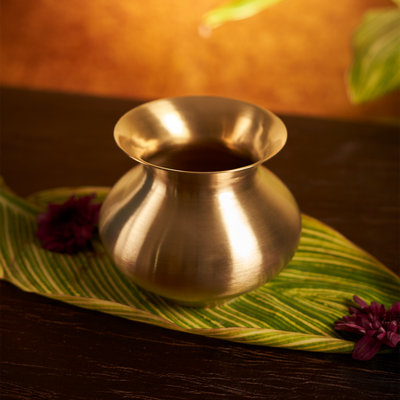 Bronze Lota - Padghi