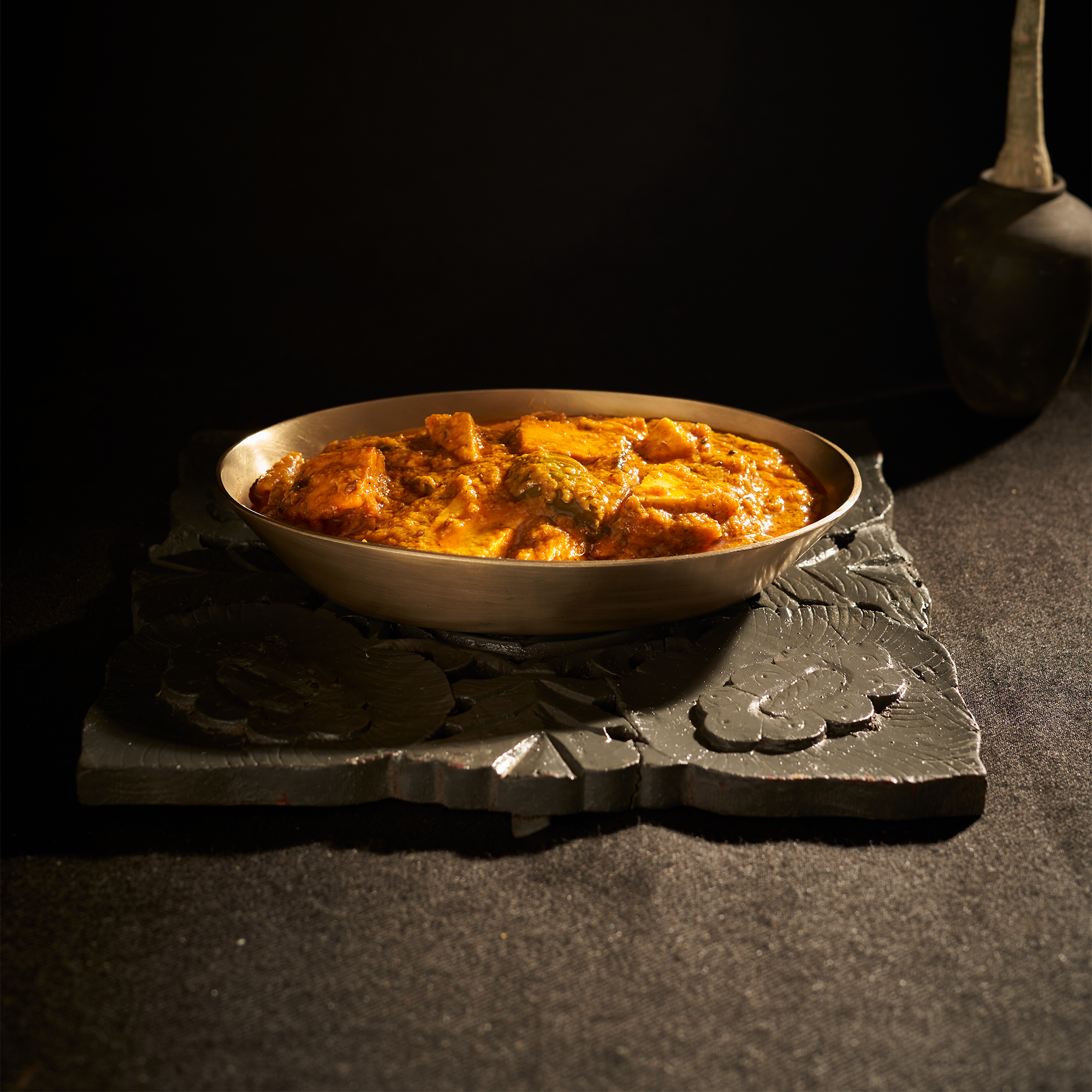 Bronze Handi - Paneer