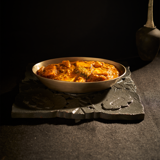 Bronze Handi - Paneer