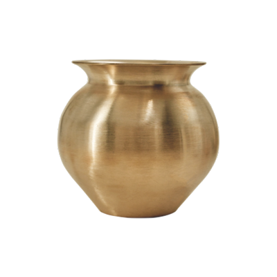 Bronze Lota - Pooja