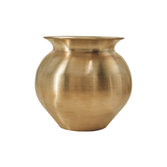 Bronze Lota - Pooja