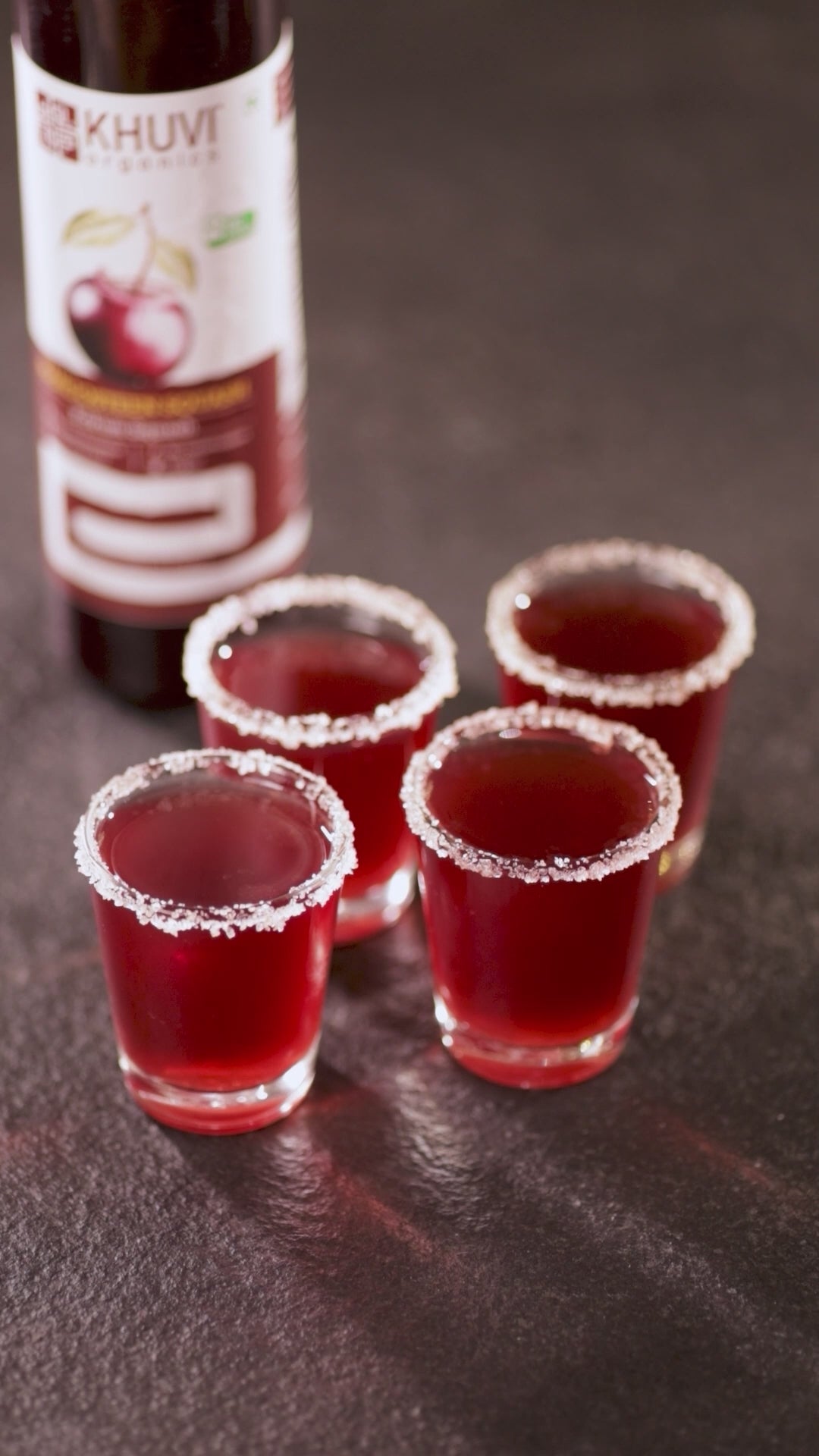 Load video: Sharbat Cucumber Mint (Khira Kakdi)