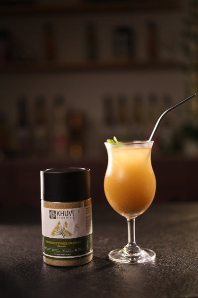 Sharbat Fennel Powder (Variyali)