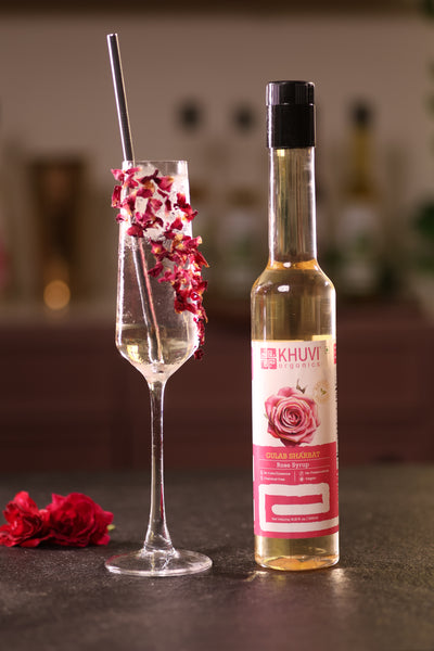 Sharbat Rose (Gulab)