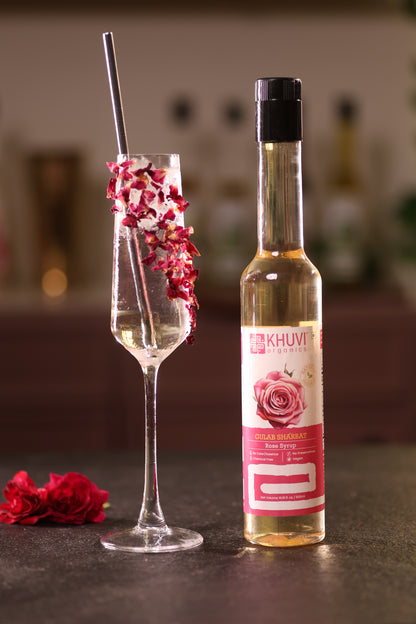 Sharbat Rose (Gulab)