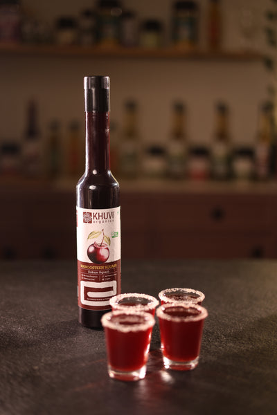 Sharbat Kokum Squash (Without Sugar)